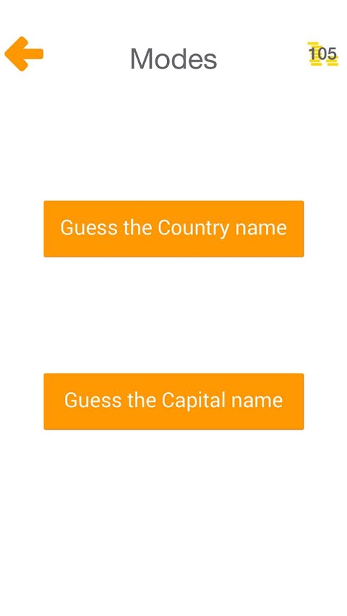 Guess the World Capitals截图4