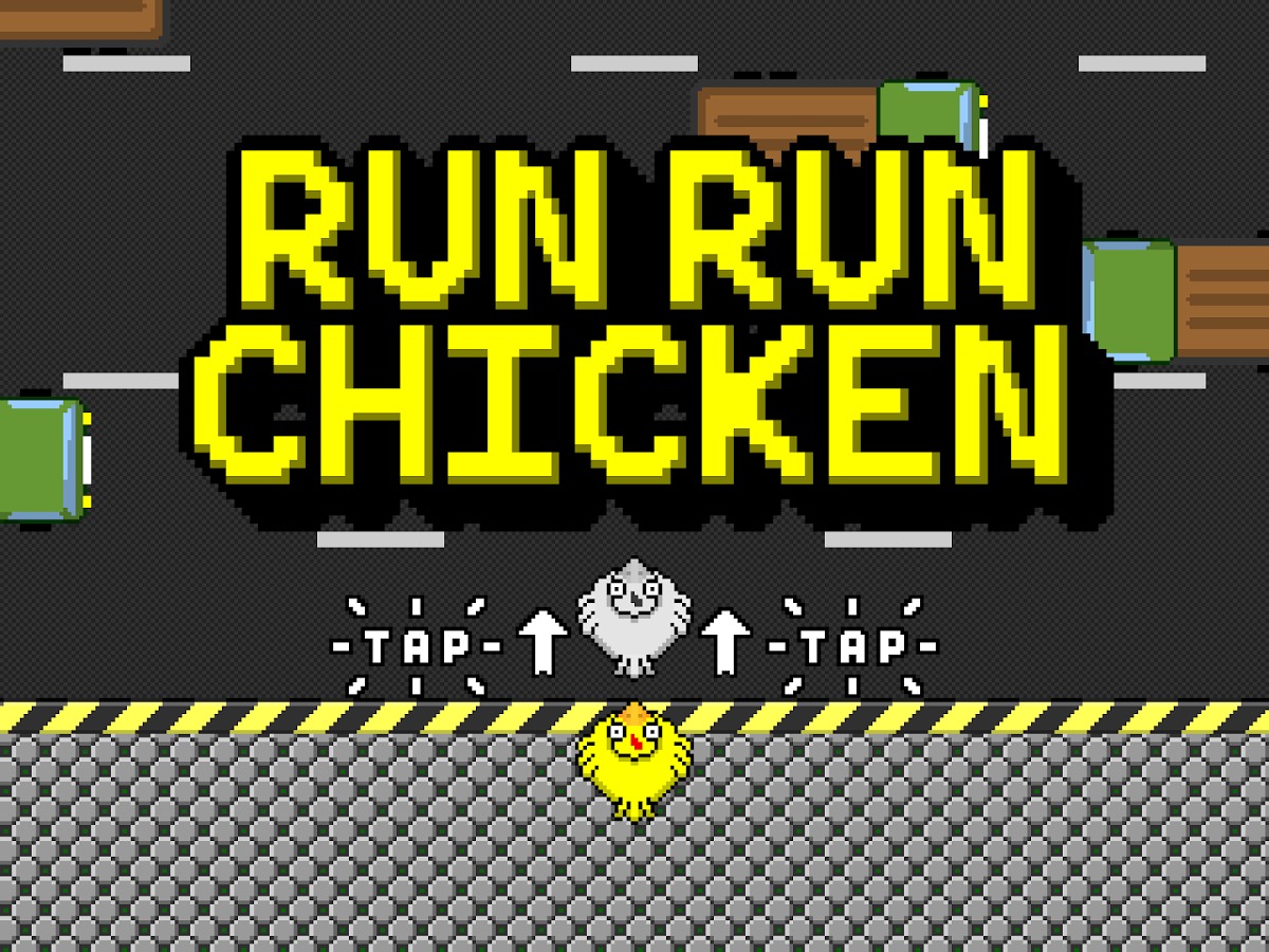 Run Run Chicken截图4