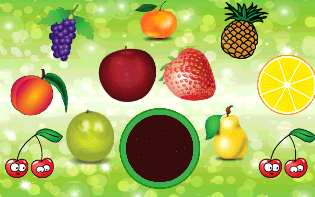 Fruits Drum For Toddlers截图2