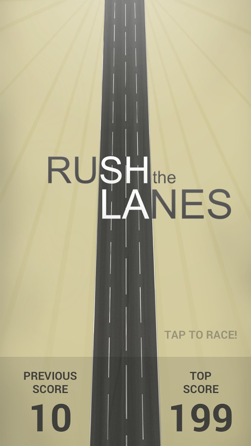 Rush the Lanes截图2