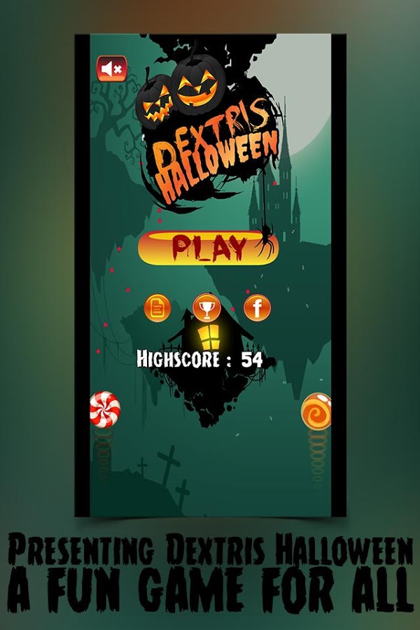 Dextris Halloween : Bulk Candy截图1