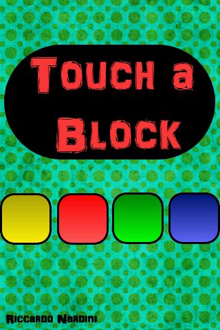 Touch A Block截图1