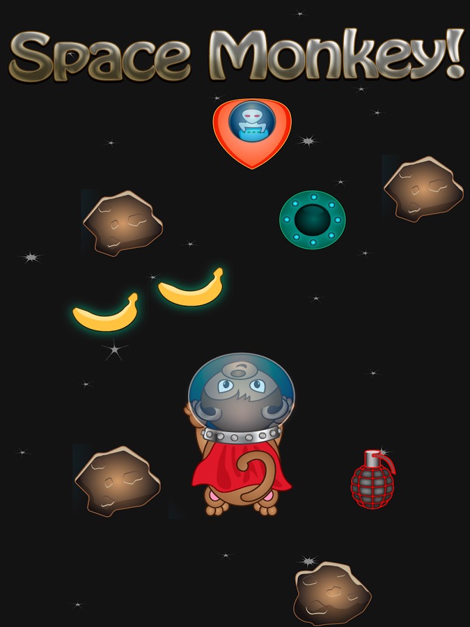 Space Monkey!截图4