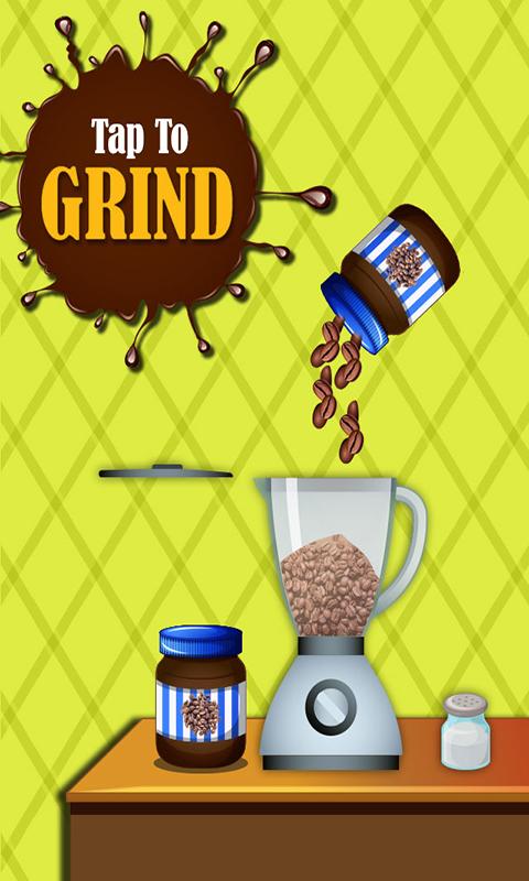 Coffee Maker - Cooking Game截图1