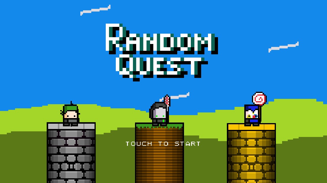 Random Quest截图1