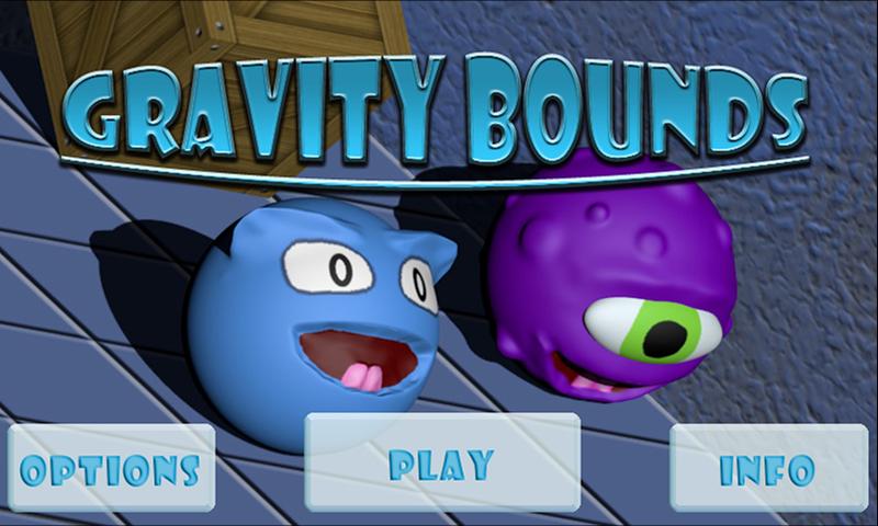 Gravity Bounds Lite截图1