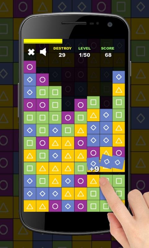 Blocks Collapse Mania - Free截图3