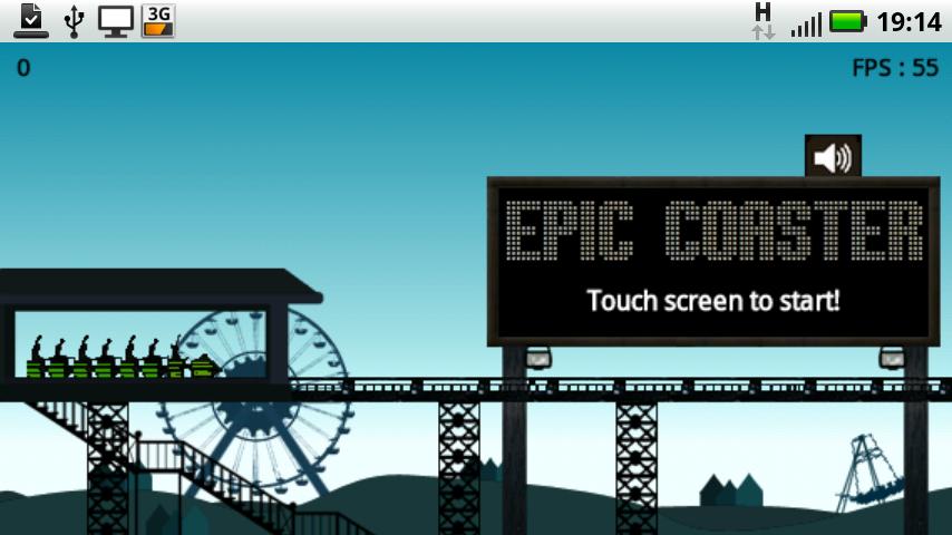 Epic Coaster截图1