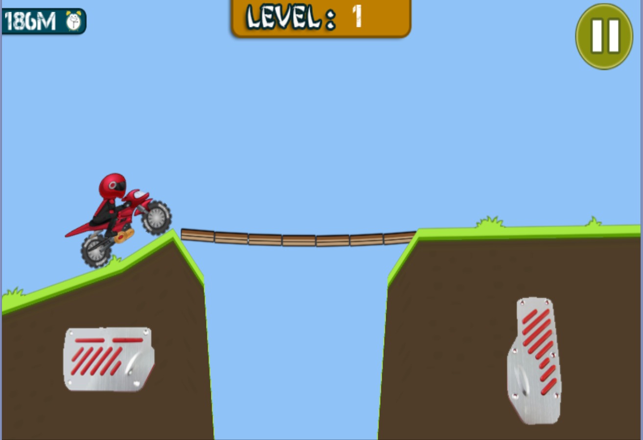 Hill Climb Motorcycle Race截图4