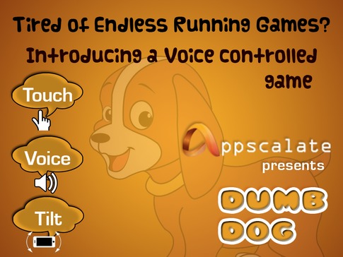 Dumb Dog - A Dog Game截图1
