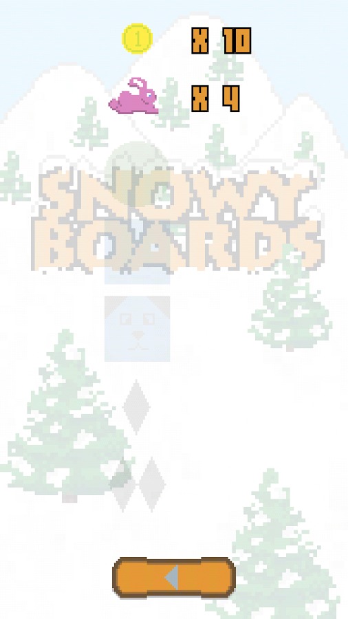 Snowy Boards Snowboarding截图5