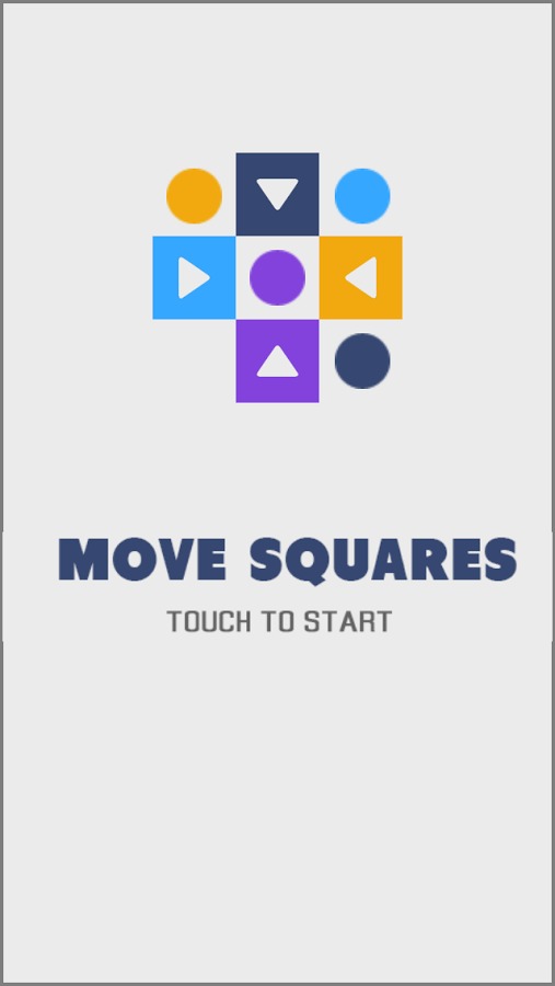 Move Square (GameAboutSquares)截图1