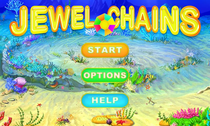 Jewel Chains截图1