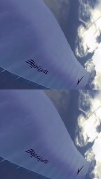 滑翔潜水360度VR截图