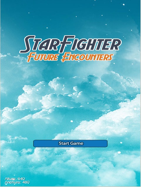StarFigthers: Beta截图1