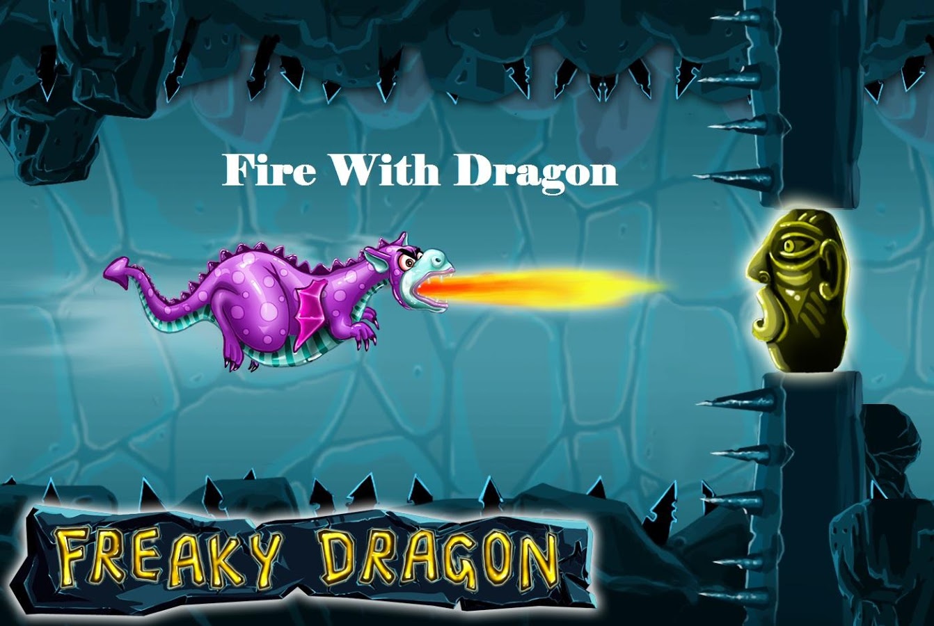 Freaky Dragon截图5