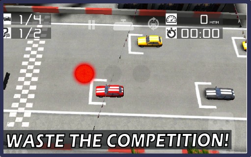 Nitro City Racer截图1