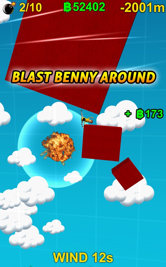 Benny Blast截图2