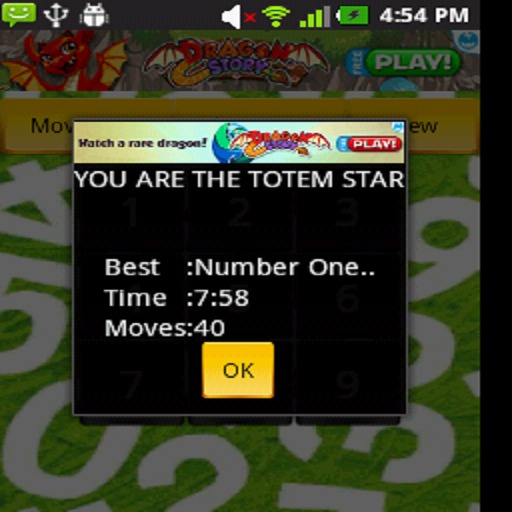 totem number puzzle game截图5