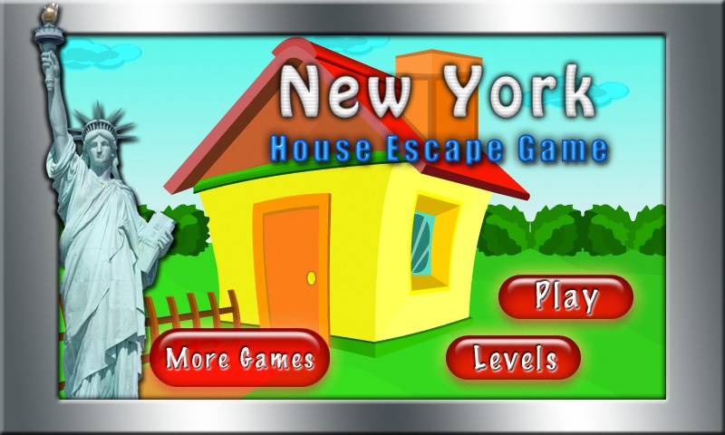 New York House Escape Game截图1