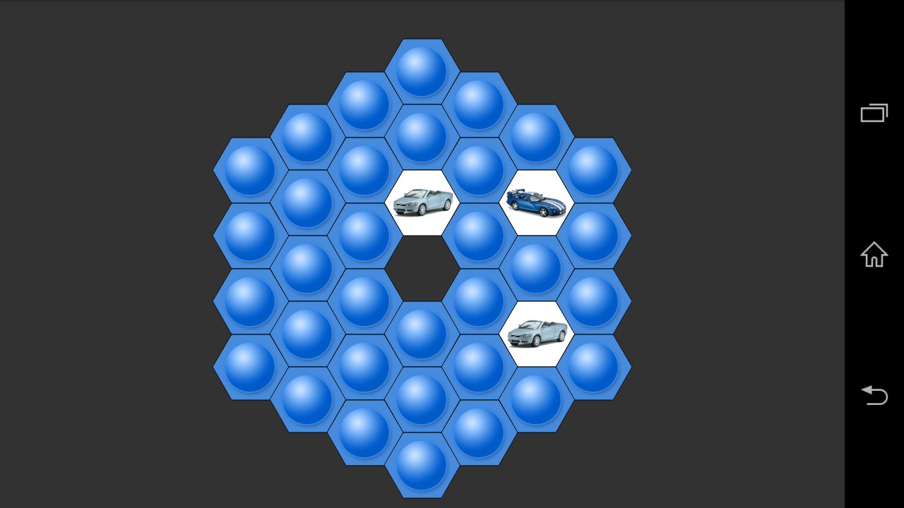 Matching Hexagonal Pairs截图3