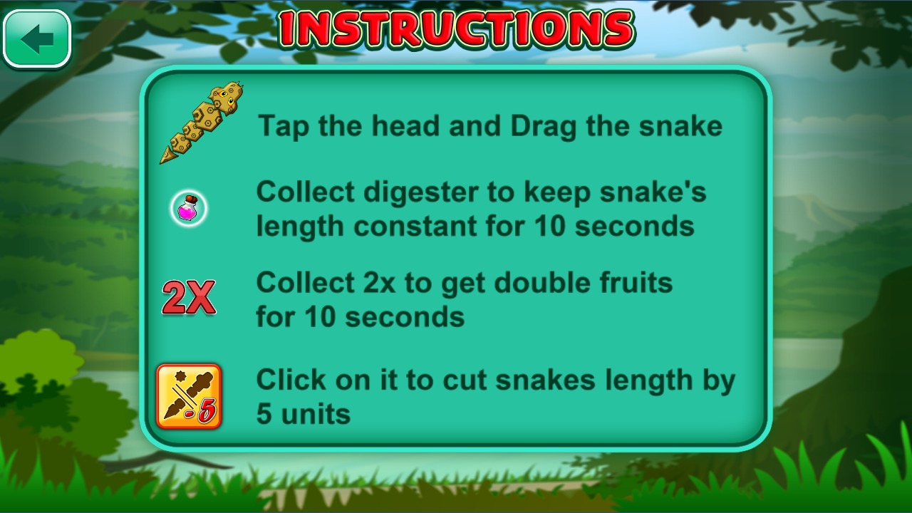 Snake Hunger截图2