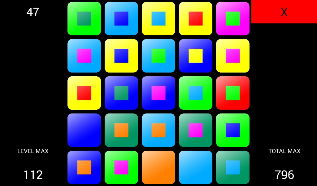 PAIR BOARD - Color截图2