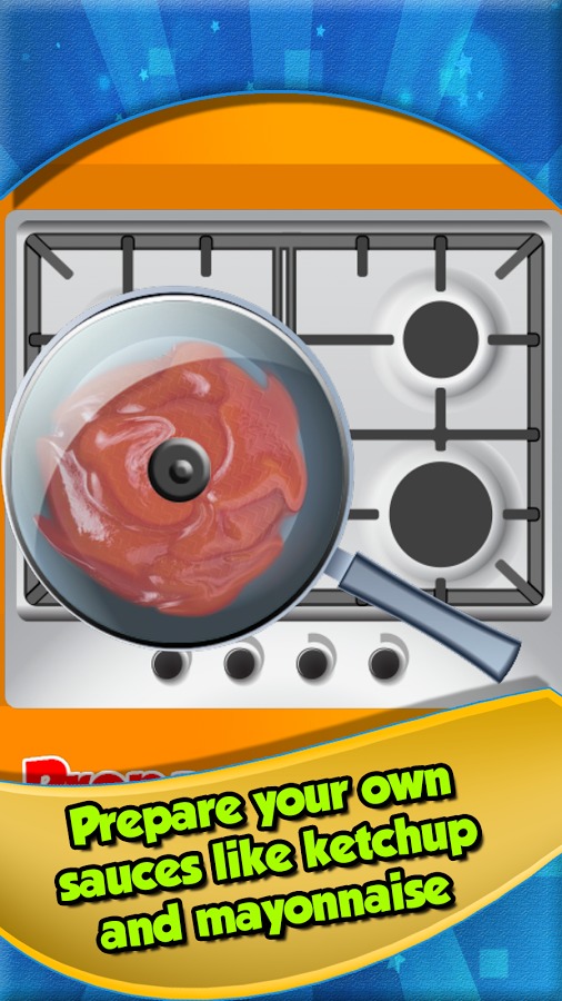 Burger Maker 2截图3