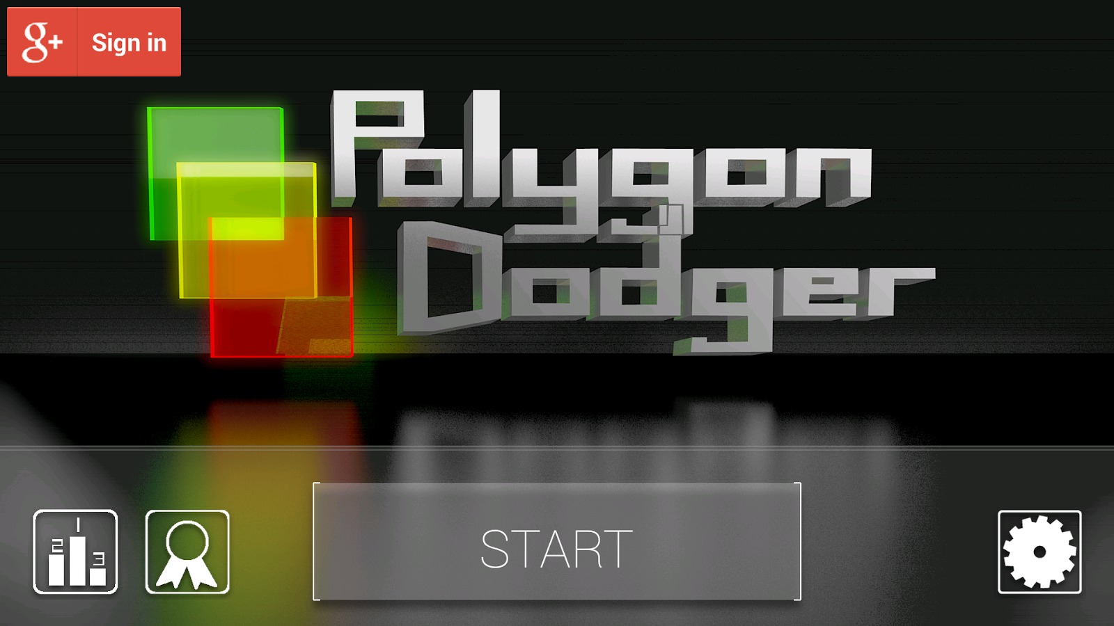 Polygon Dodger截图1