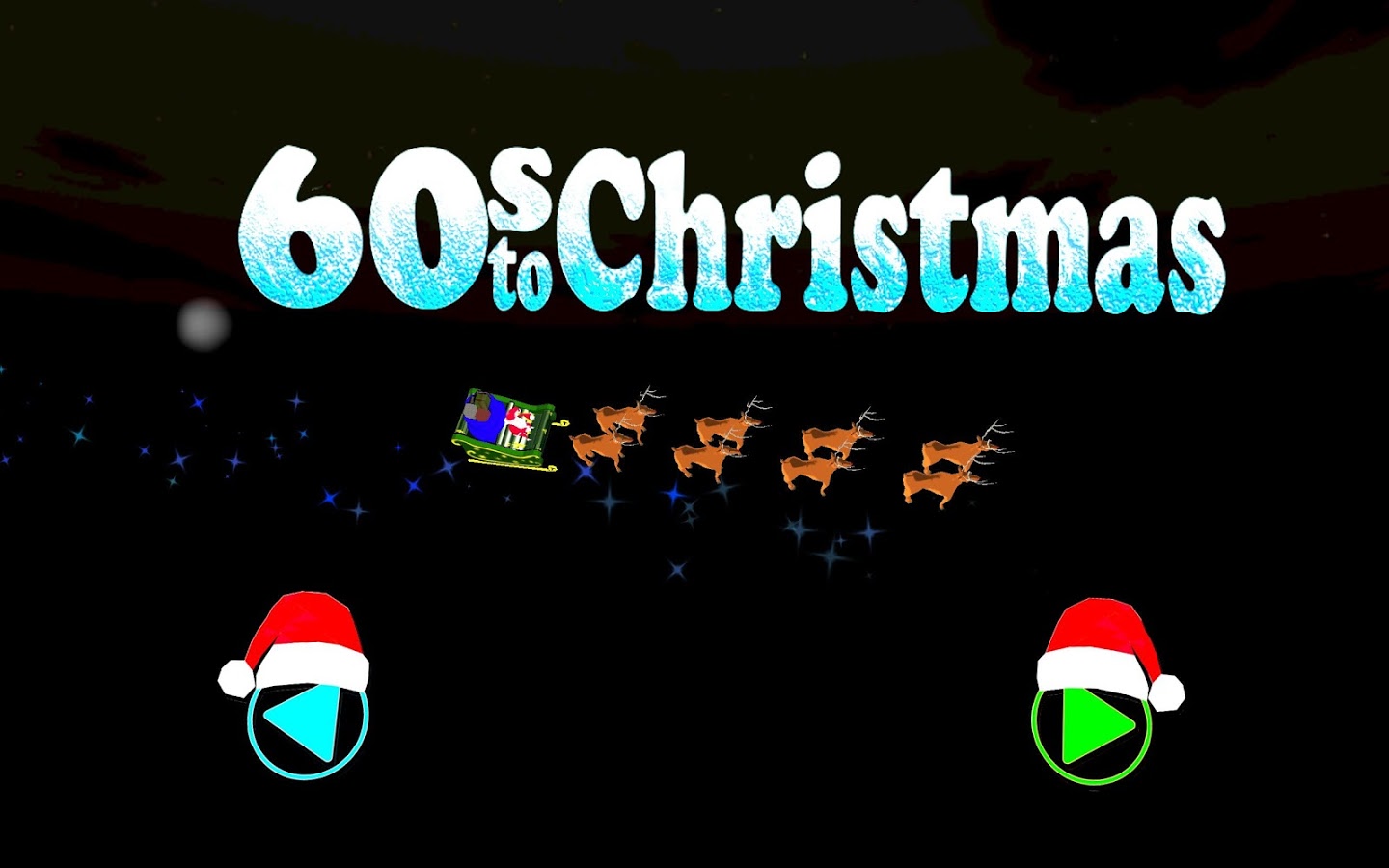 60 seconds to Christmas截图3