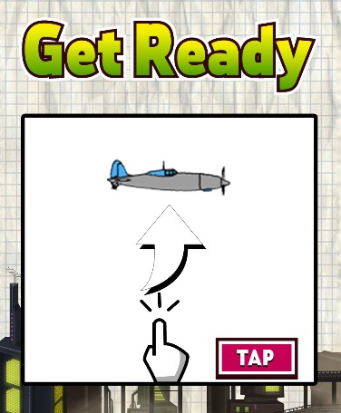 Flappy Jet Riding截图5