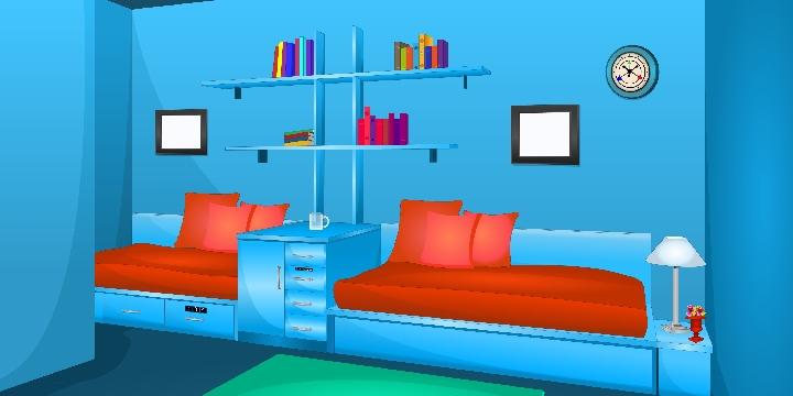 Escape Games N19 - Living Room截图4