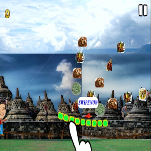 Jokowi Adventure截图5