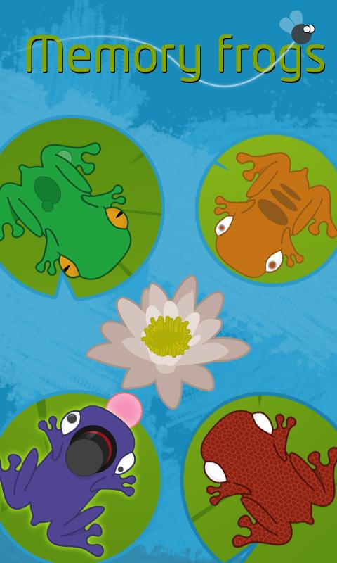 Memory Frogs截图1