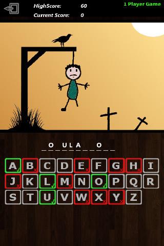 Guess the Words - Hangman FREE截图2