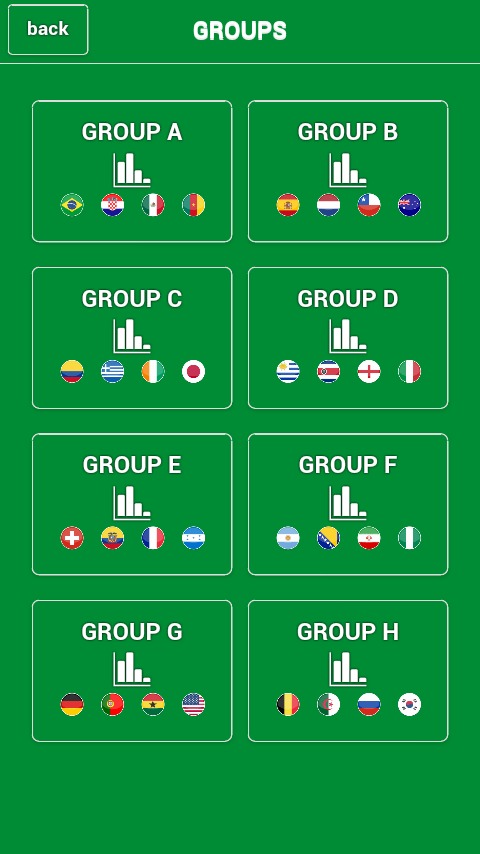 Quick cup Brazil 2014截图2