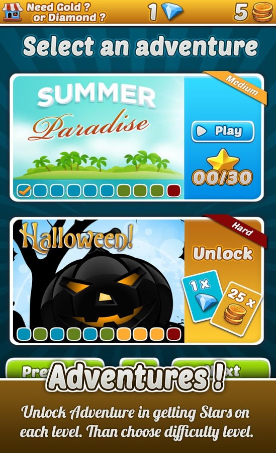 Diabolic Seasons截图2