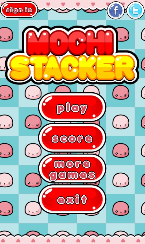 Mochi Stacker截图1