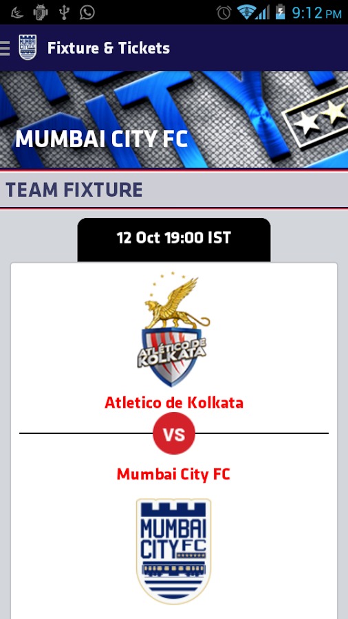 Mumbai City FC截图4