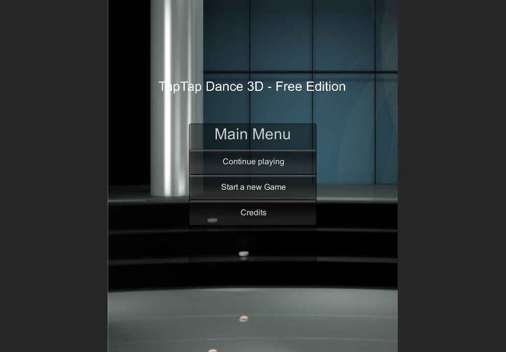 TapTap Dance 3D Free Edition截图4