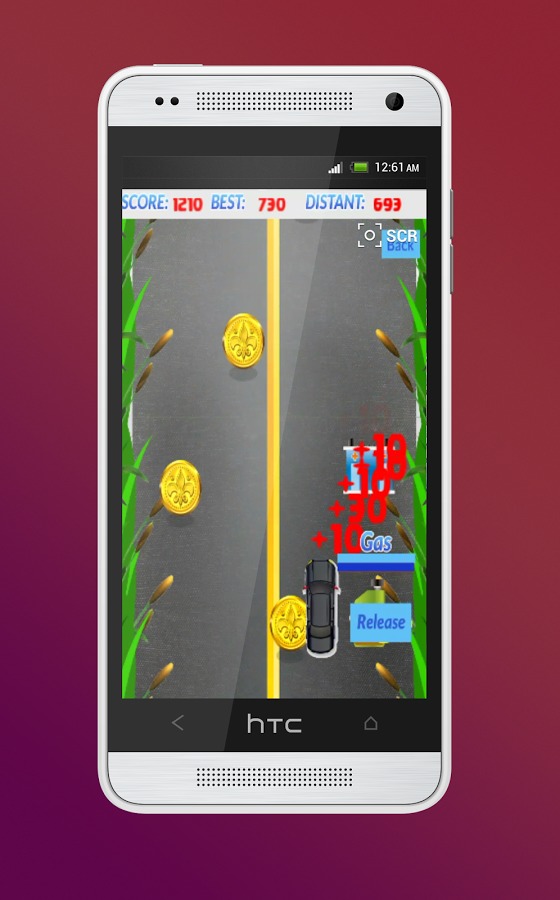 Racer of Street Traffic截图2