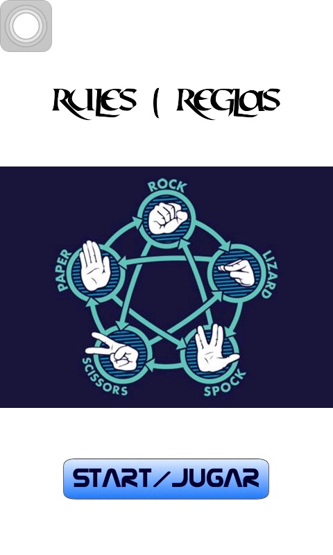 Rock Scissors Paper ! Extreme截图3