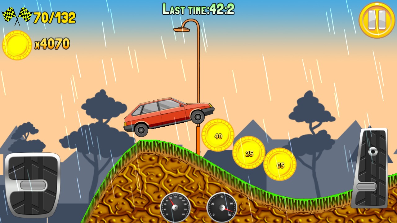 Lada Climb Racing截图1