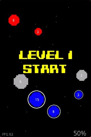 Retro Planet Attack Lite截图1