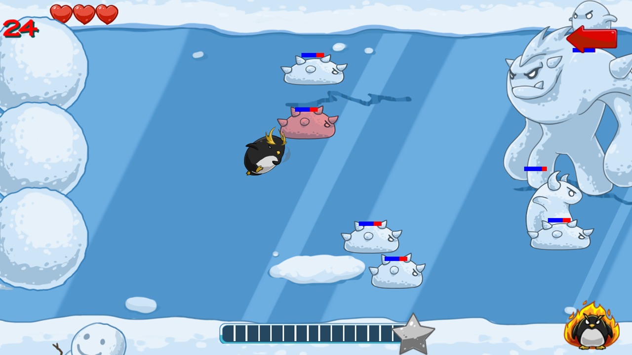 Penguin Mania Adventure截图4