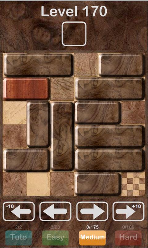 Wood Puzzle FREE截图3