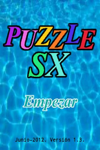 Funny Puzzle SX (SD, Free)截图1