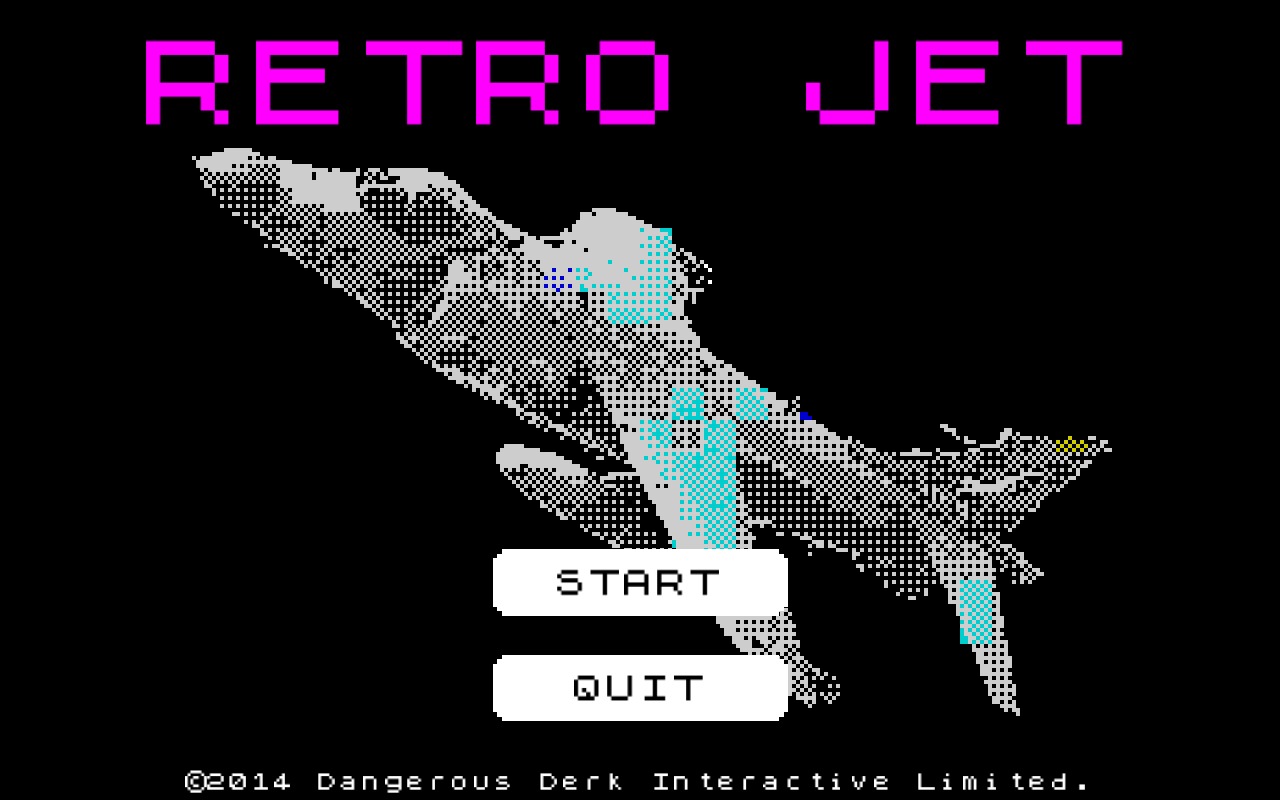 Retro Jet截图5