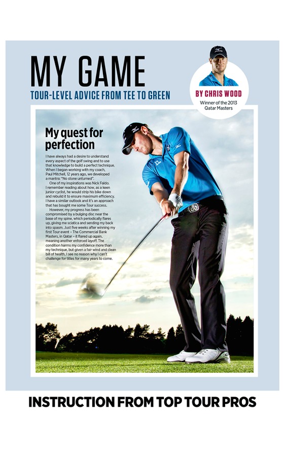 Golf World Magazine截图2