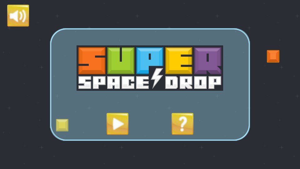 Super Space Drop截图1